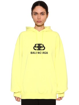 balenciaga hoodie women's sale