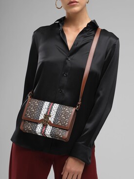 burberry - 숄더백 - 여성 - fall/winter 2019