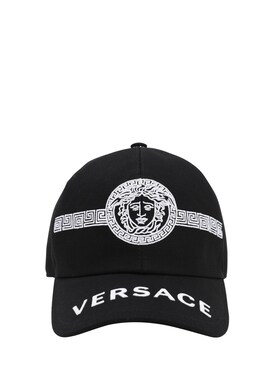 versace hat mens