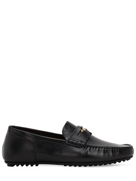 versace loafers mens sale