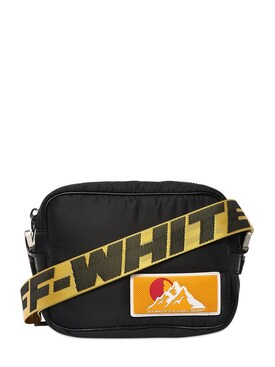 off white crossbody men