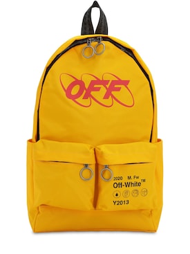 off white backpack sale