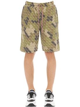 mens burberry shorts