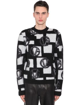 versace knitwear