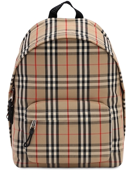 burberry archive backpack