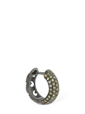 marco dal maso - earrings - men - fall/winter 2019