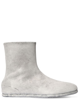 maison margiela shoes boots