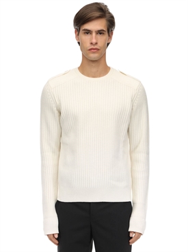 neil barrett - knitwear - men - fall/winter 2019