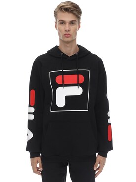 fila hoodie mens sale