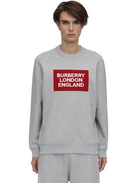 burberry hoodie mens for sale