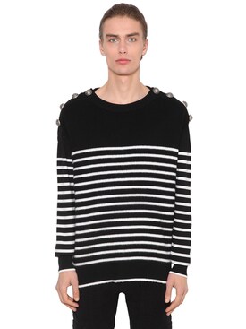 balmain jumper mens sale
