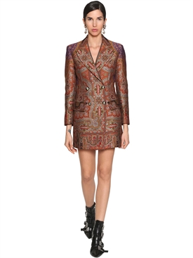 Etro エトロ セール レディースドレス ワンピース Spring Summer Luisaviaroma