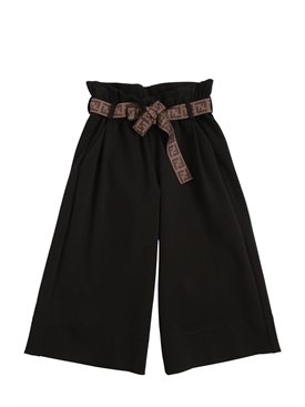 fendi - pants - kids-girls - fall/winter 2019