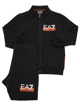 ea7 jacket junior sale