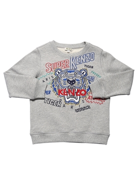 kenzo kids - sweatshirts - kids-boys - fall/winter 2019