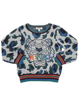 completo kenzo ragazza