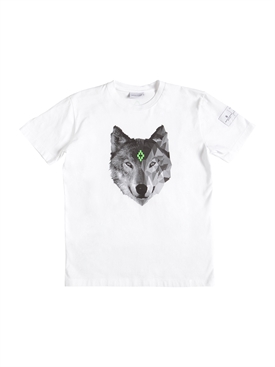maglietta marcelo burlon bambino