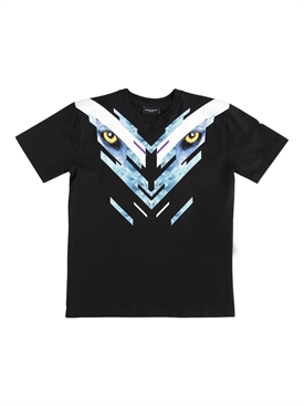 marcelo burlon county of milan - t-shirt - bambini-bambino - saldi