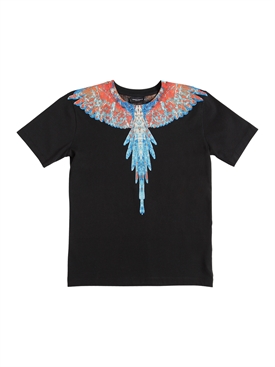 marcelo burlon county of milan - t-shirt - bambini-bambino - saldi