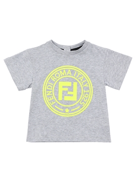 fendi - t-shirts & tanks - kids-girls - fall/winter 2019