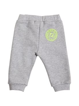 fendi - pants - kids-girls - fall/winter 2019