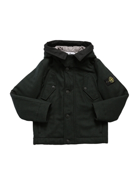 stone island - daunenjacken - jungen - sale