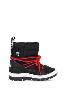 kids givenchy boots