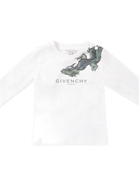baby boy givenchy t shirt