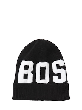 hugo boss beanie sale