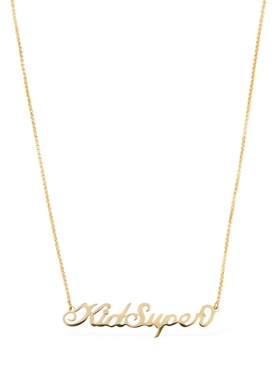 kidsuper studios - necklaces - men - fall/winter 2019