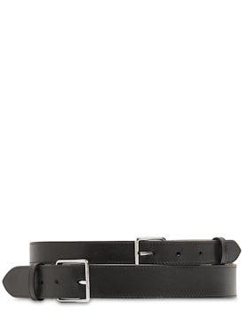 alexander mcqueen - belts - women - ss24