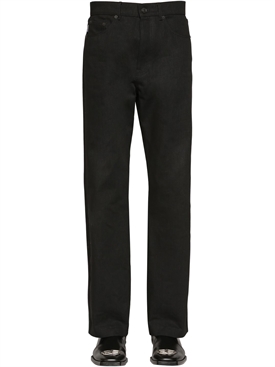 balenciaga mens jeans