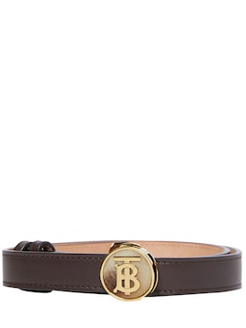 burberry gold bracelet watch