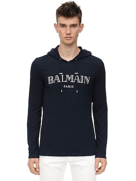 balmain sweatshirt sale