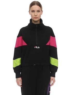 ropa deportiva mujer fila