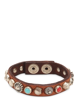 campomaggi - bracelets - men - fall/winter 2019