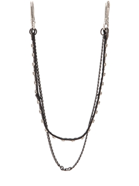 campomaggi - pocket chains - men - fall/winter 2019
