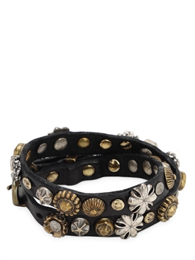campomaggi - bracelets - men - fall/winter 2019