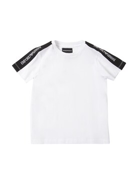 armani junior t shirt sale