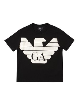 emporio armani t shirt junior