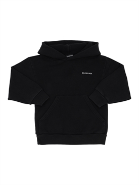 balenciaga - sweatshirts - kids-boys - sale