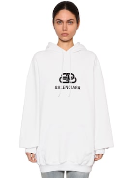 buy \u003e balenciaga hoodie sale womens, Up 