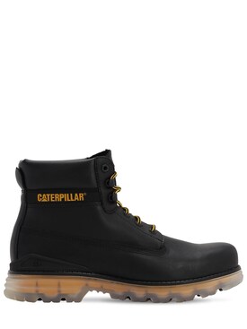 caterpillar boots 2019