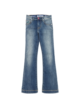 jacob cohen - jeans - kids-girls - sale