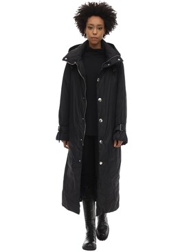 piumini lunghi donna saldi