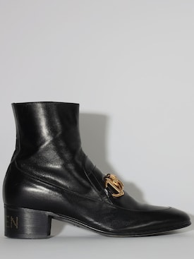 gucci mens dress boots