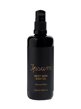 ipsum - olio corpo - beauty - uomo - saldi