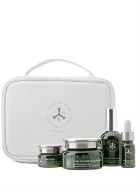 seed to skin - cofanetti viso - beauty - uomo - saldi