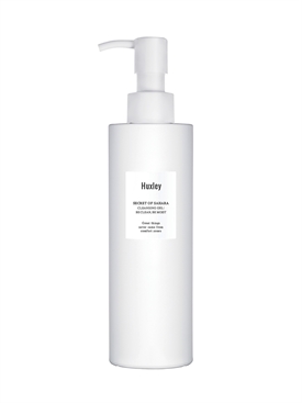 huxley - cleanser & makeup remover - beauty - women - sale