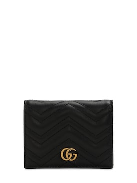 gucci marmont small wallet